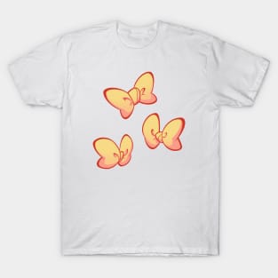 Yellow Bows T-Shirt